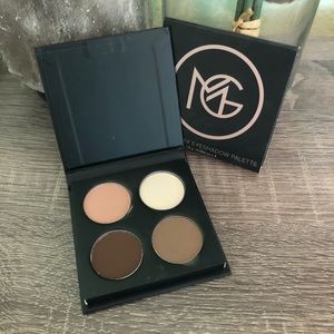 Makeup Geek Eyeshadow Palette
